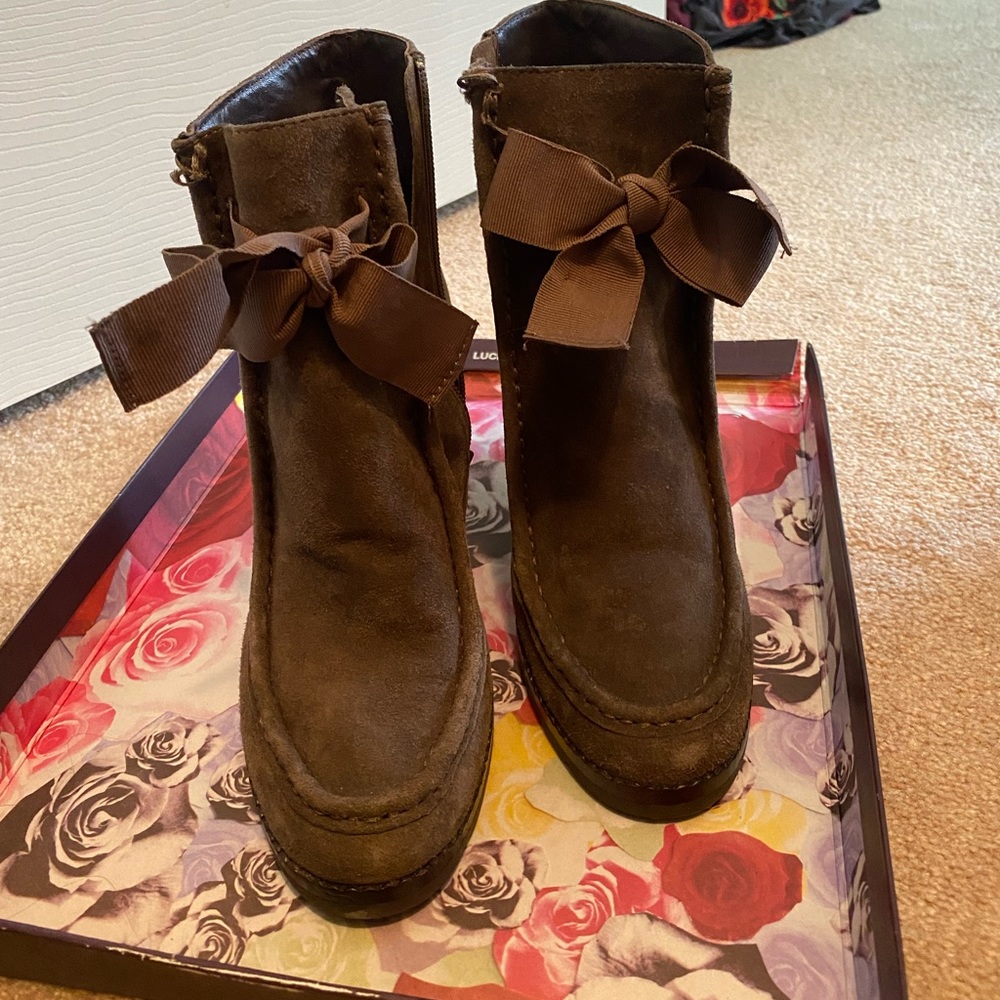 Kate Spade wedge